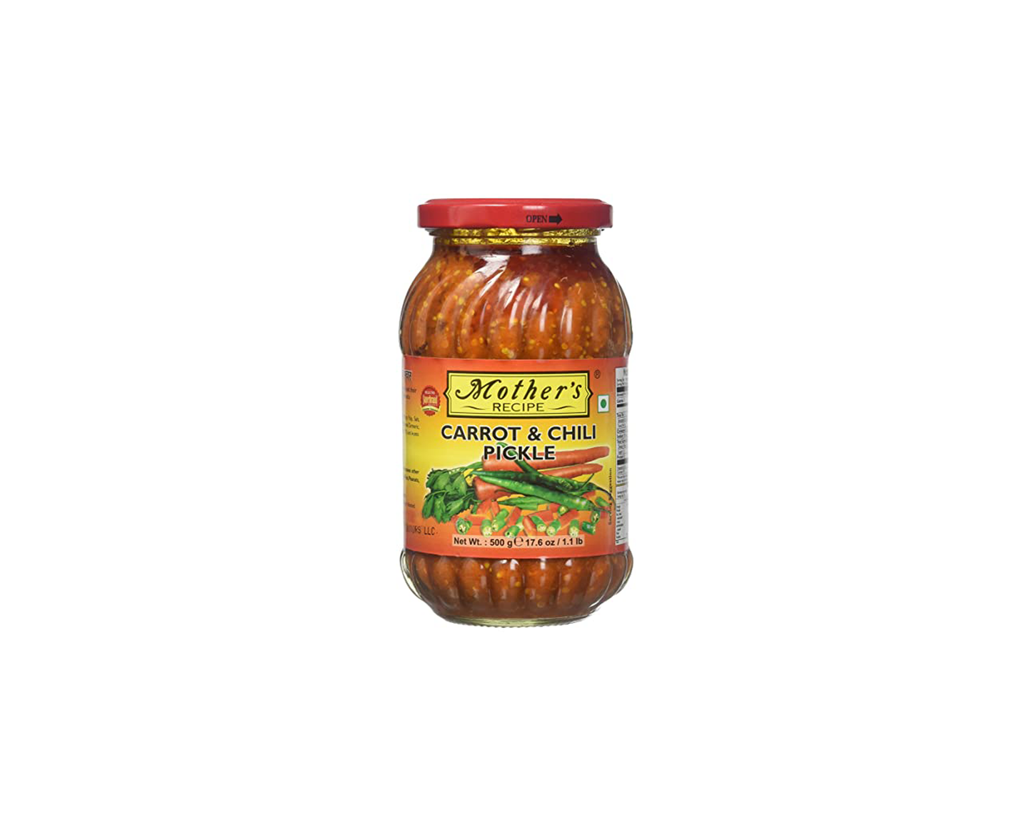 Mother's Pickle