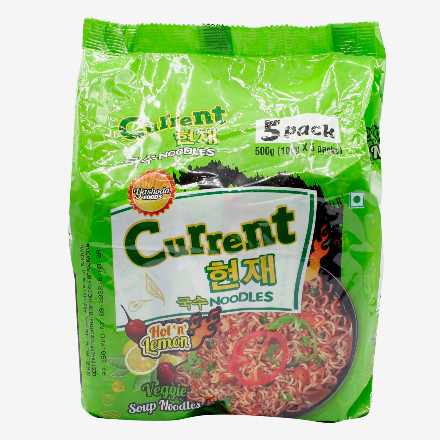 Current Noodles 5pack