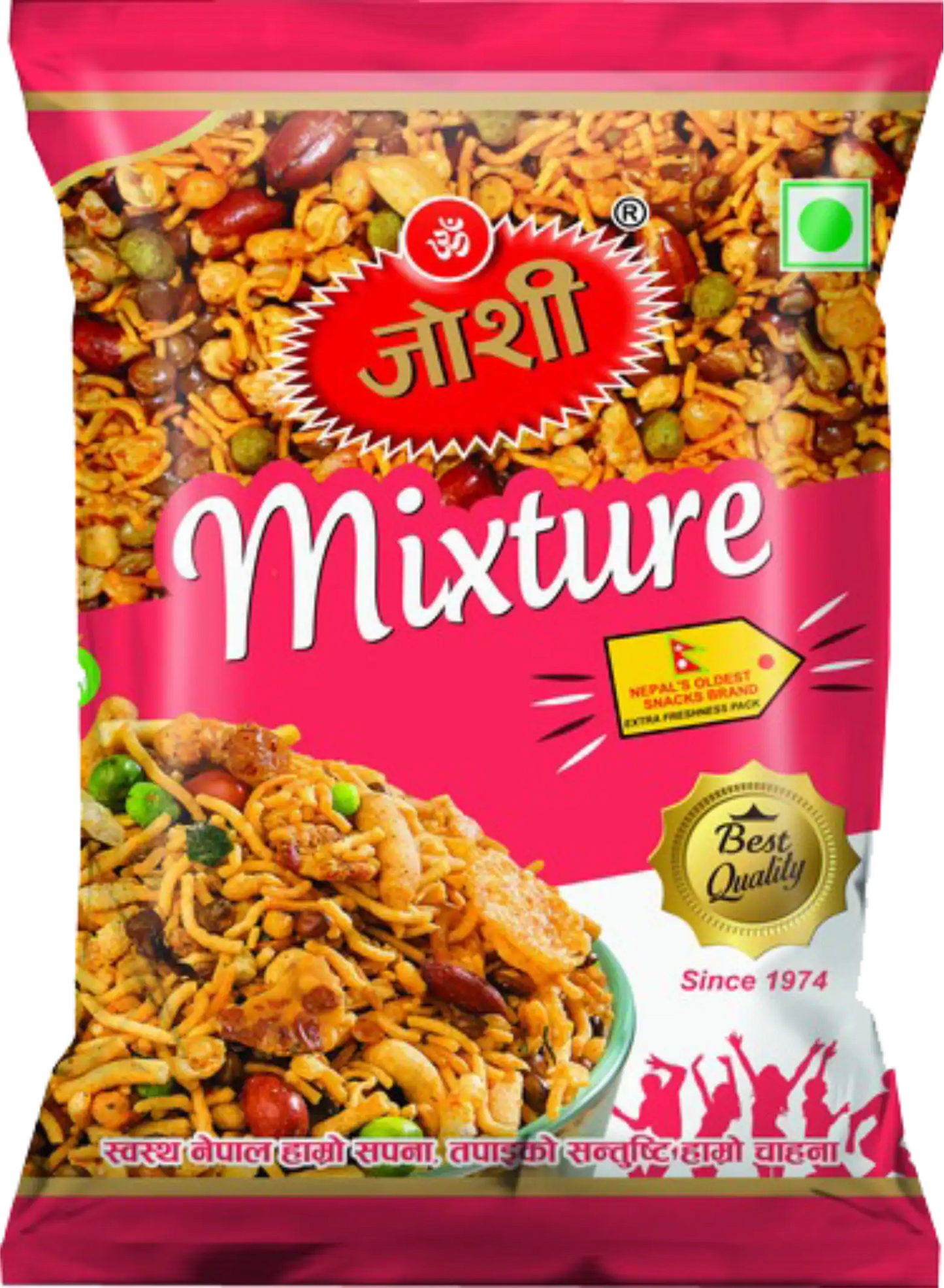 Joshi Delicious Chatpat Dalmot Premium Quality Bhujia 200g