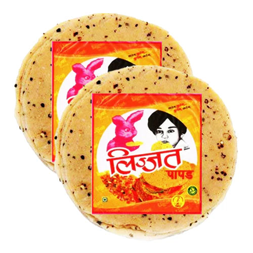 Lijjat Papad 200g
