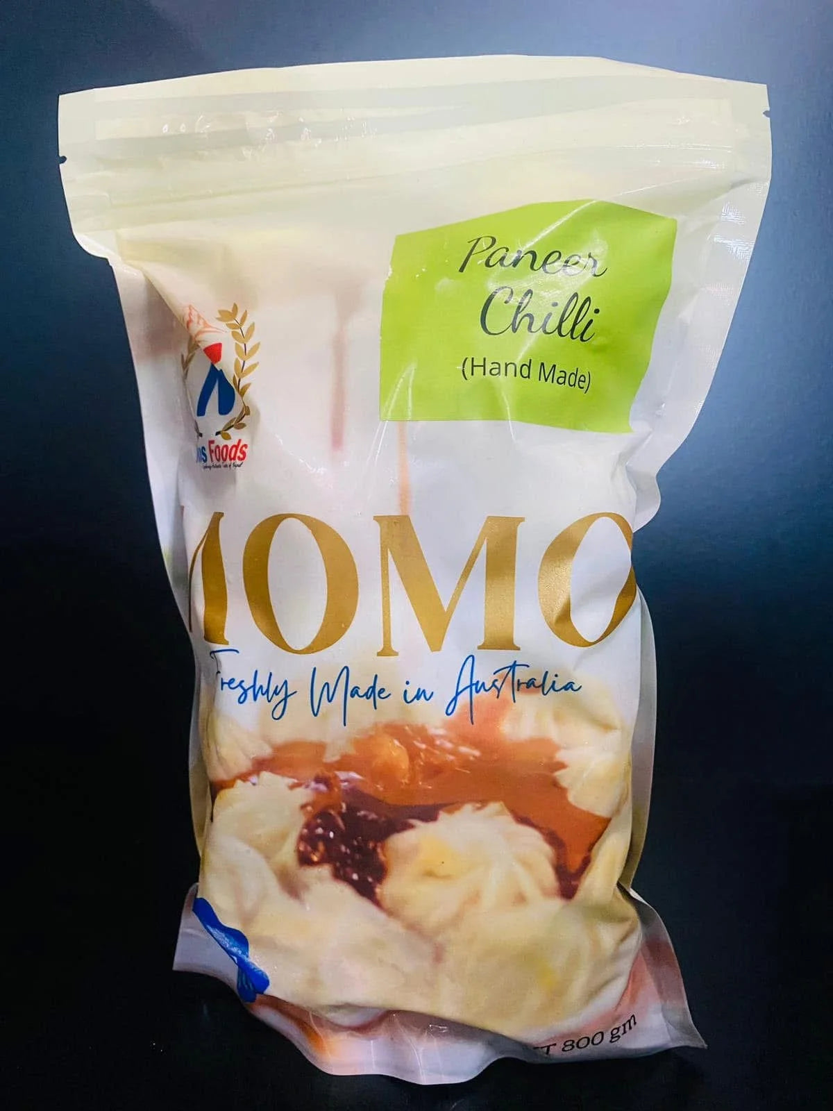 VEG MOMO (PANEER)-25pcs