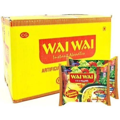 Wai Wai Noodles