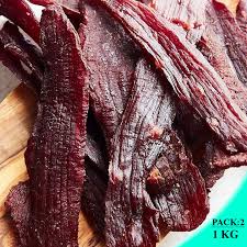 Dried Fish and Buff Sukuti