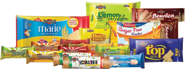 Biscuits & Sweets