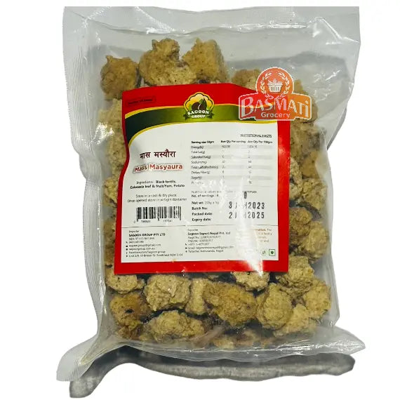 Dried Foods