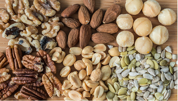Dry Nuts