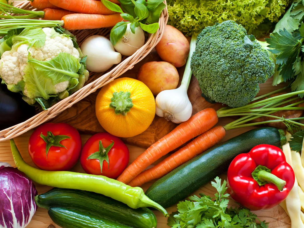 Vegetables