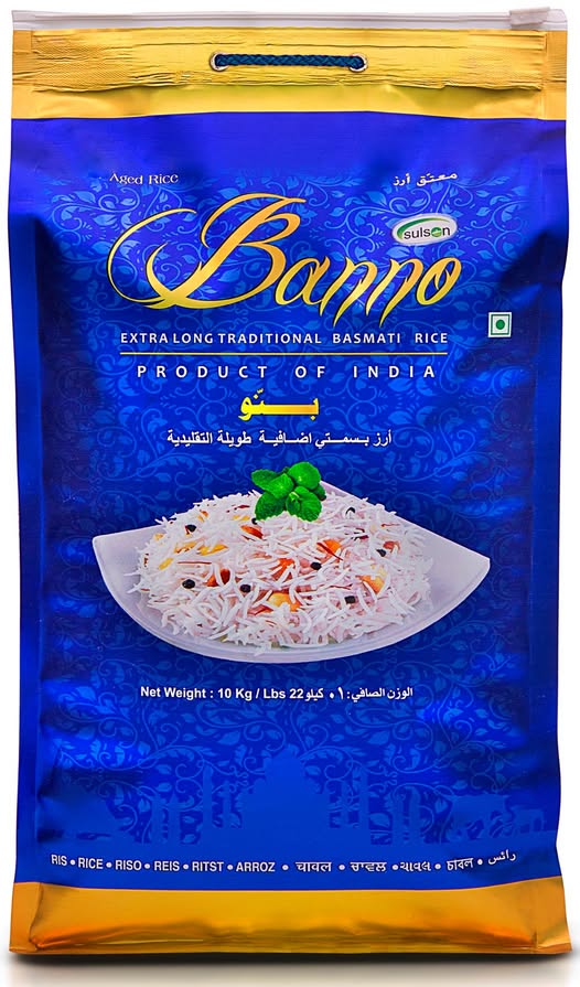Banno Basmati Rice