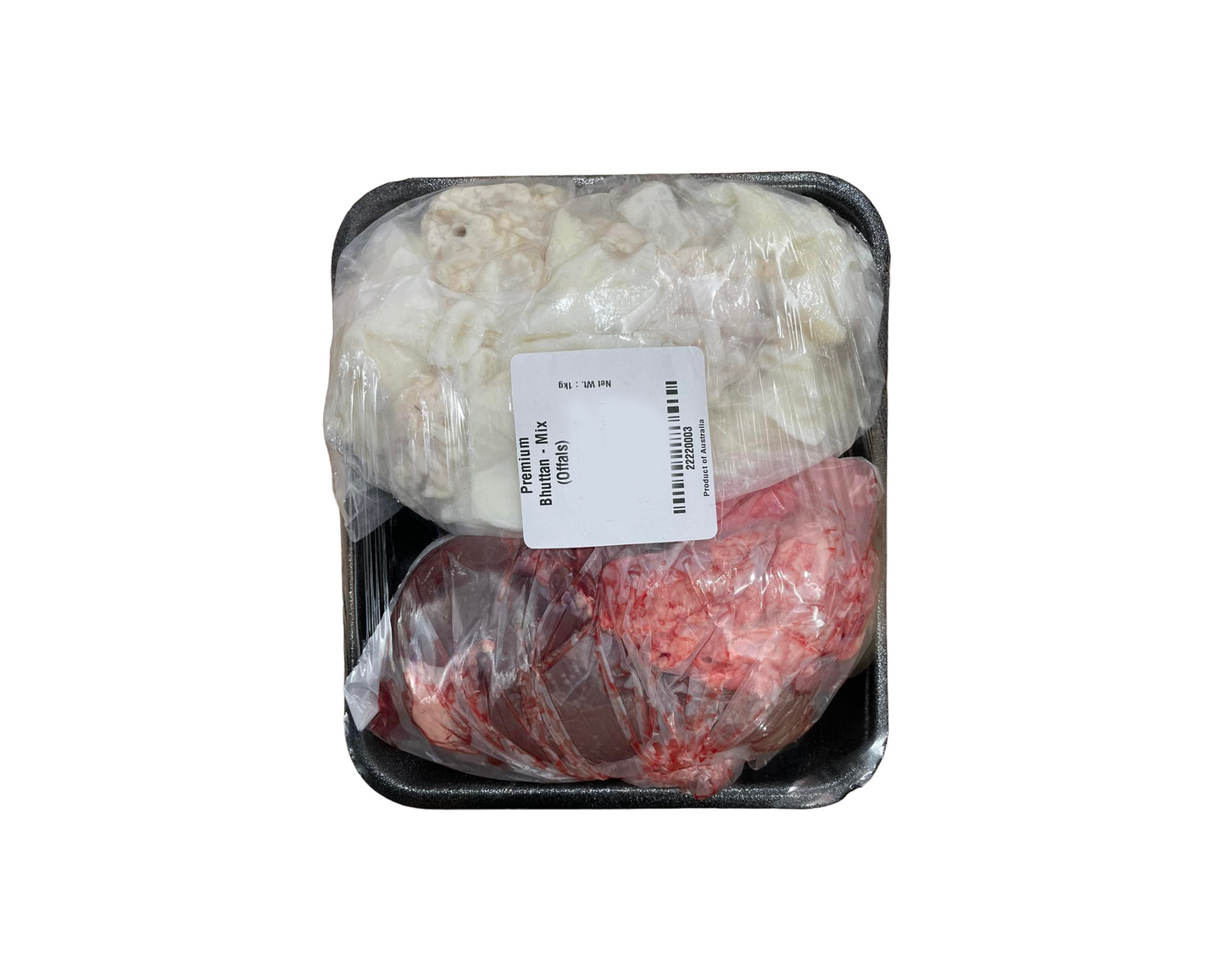 Bhutan Goat Offal