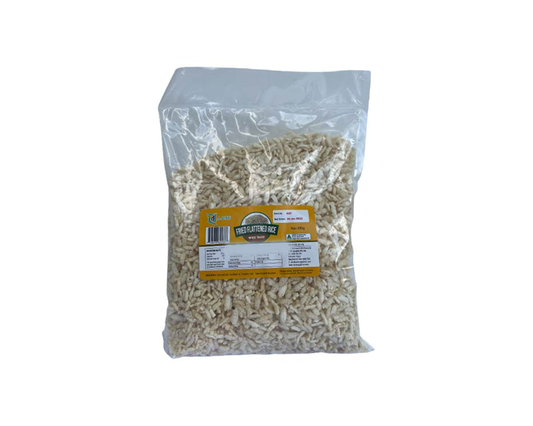Beaten Rice . Furandana