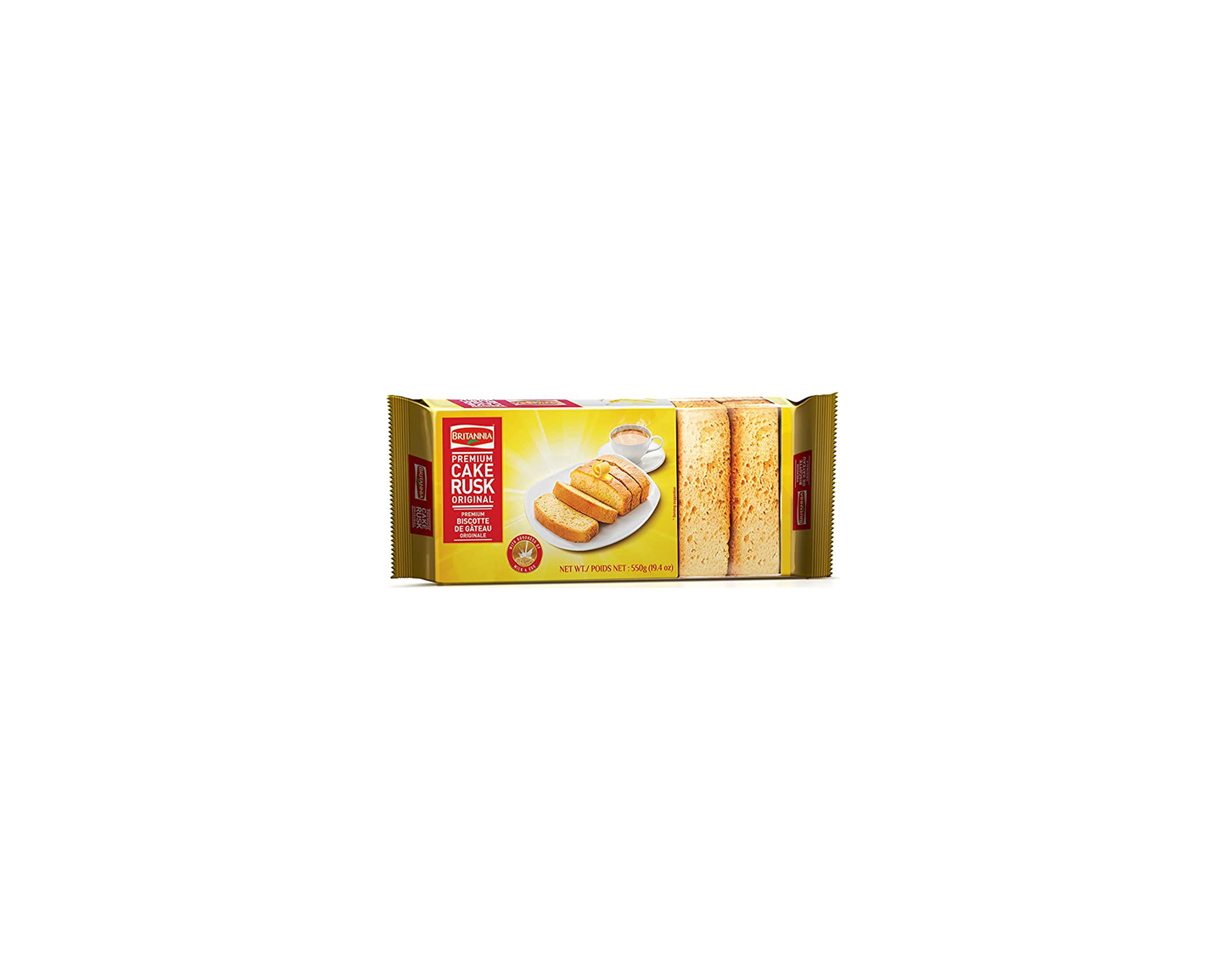 Cake Rusk