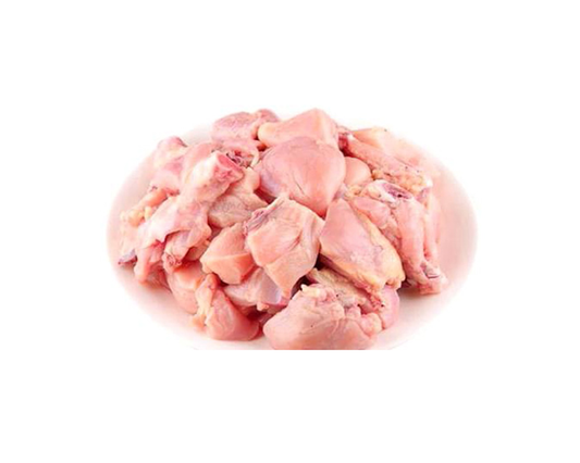 Chicken Curry Pieces 1kg