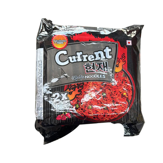Current 2X Spicy Noodles 5packs
