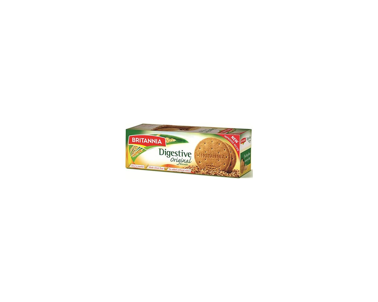 Digestive Biscuits