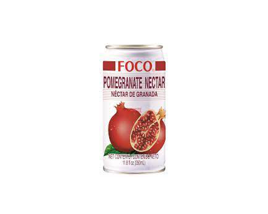 Foco Pomegranate Nectar 350ml