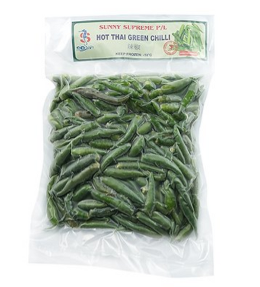 Frozen Chilli 500g