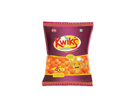 Kwicks Cheese Ball