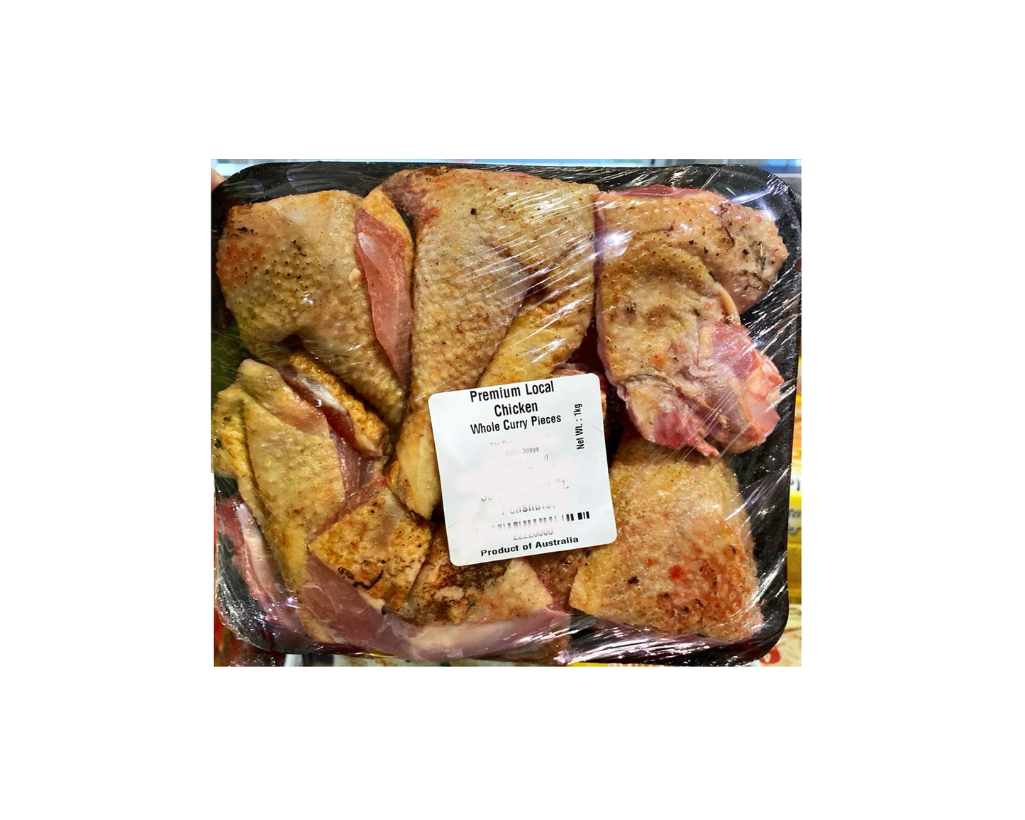 Local Chicken 1Kg