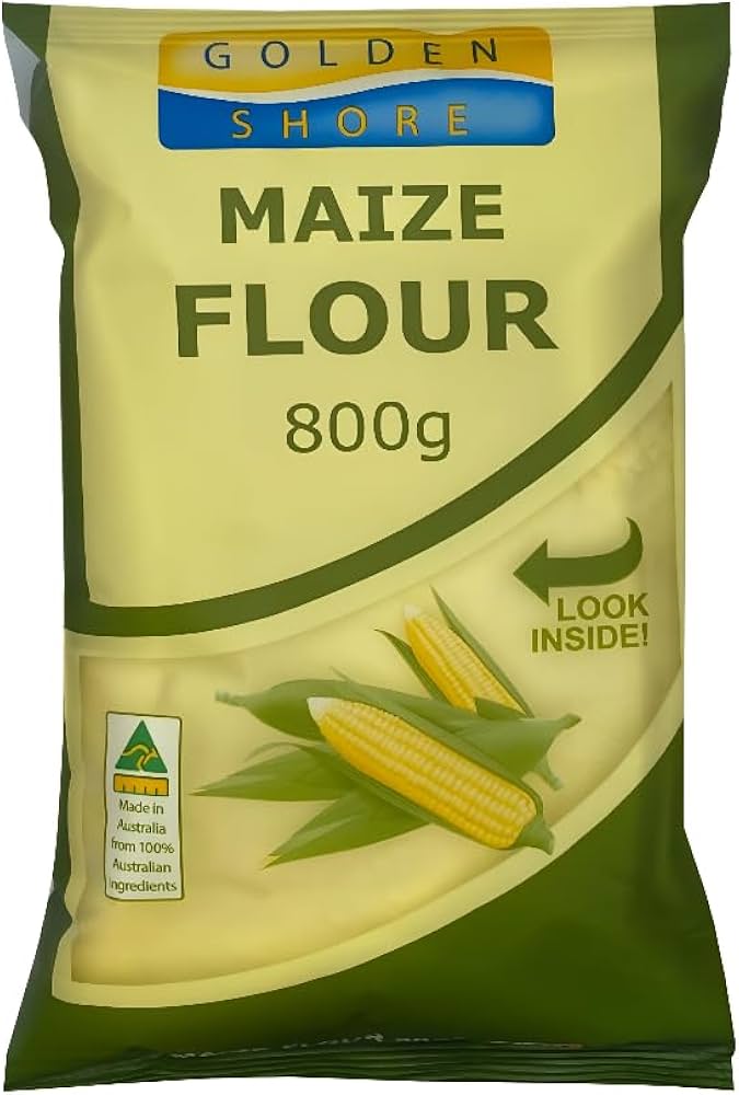 Corn Flour Yello (Maize) Flour 900g