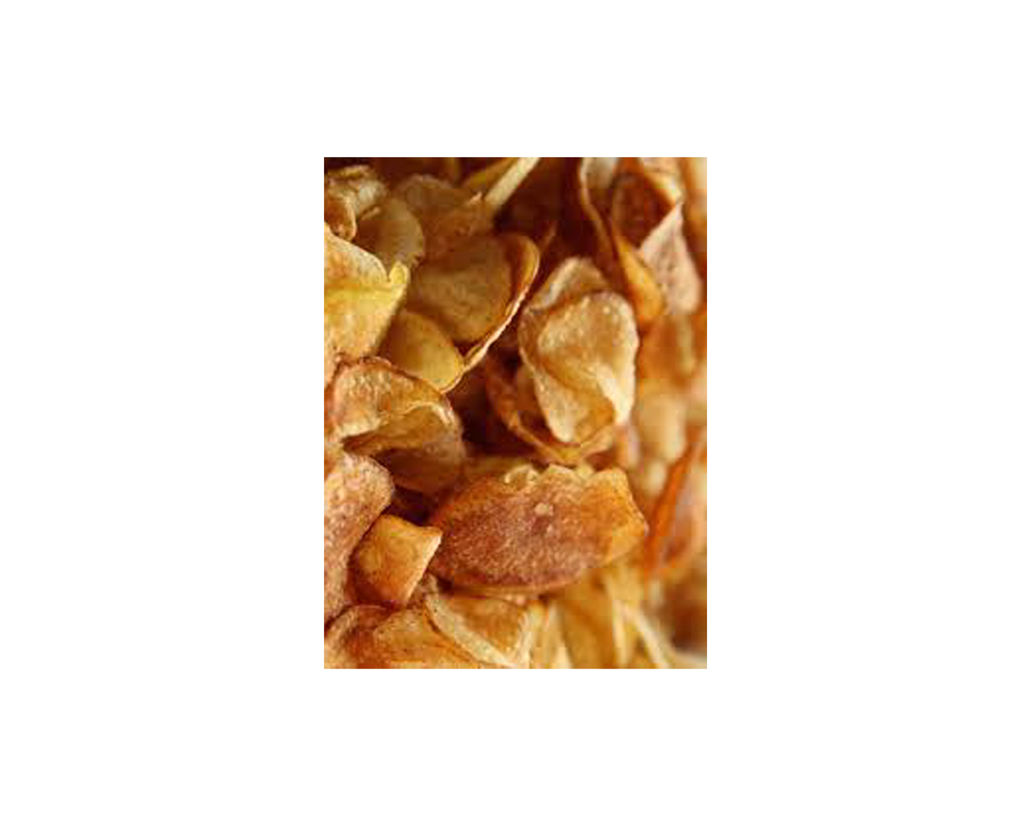 Potato Hot Chips 200g