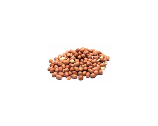 Peanuts Raw