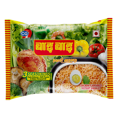 Wai Wai Noodles