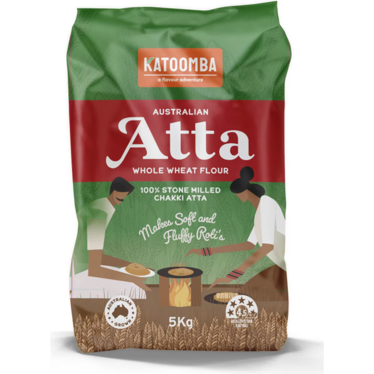 Wheat Flour 5kg