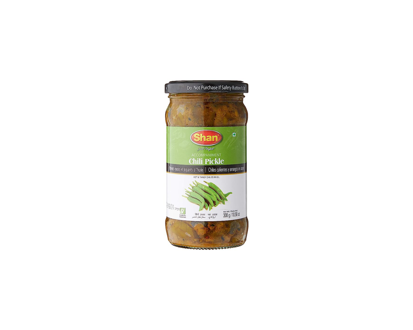 Shan Pickle