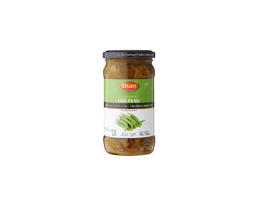 Shan Pickle