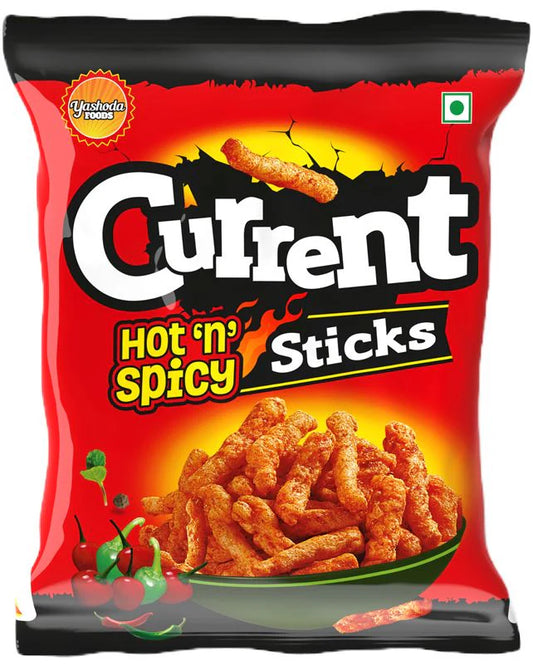 Current Kurkure Hot n Spicy 80g
