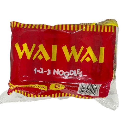 WAI WAI Noodles 5pack
